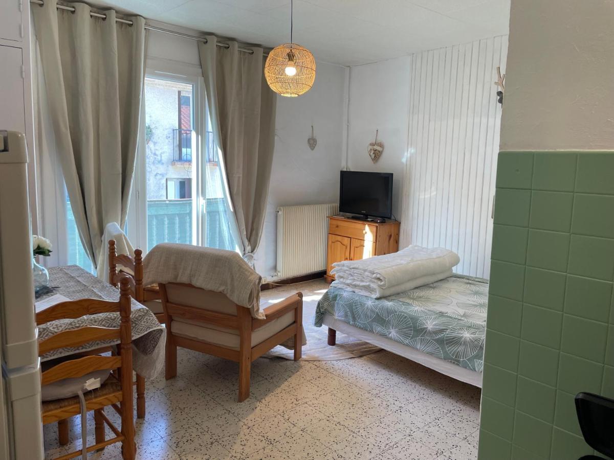 Studio Amelie Proche Des Thermes 2Ieme Etage Apartment Exterior photo