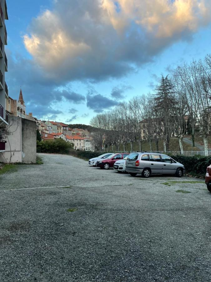 Studio Amelie Proche Des Thermes 2Ieme Etage Apartment Exterior photo